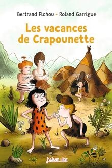 Crapounette, Tome 02: Les vacances de Crapounette vo... | Buch | Zustand wie neu