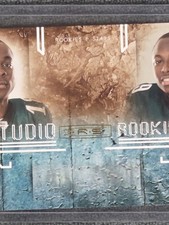 lesean mccoy / Jeremy Maclin 2009 Rookies And Stars Studio Rookies  334/500
