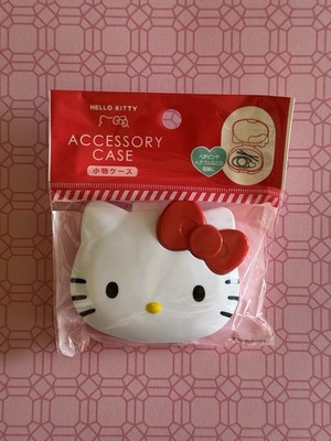 SANRIO Hello Kitty Accessory Case Coin Purse Small Pouch Sanrio