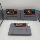 Top Gear 3000 1 2 Super Nintendo SNES Games LOT Bundle VGC KEMCO