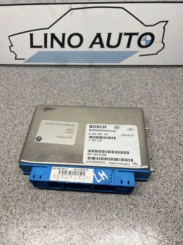 BMW 3 Touring E46 Getriebesteuergerät 009BK4D1900 1423642 2.00 Diesel 33764843