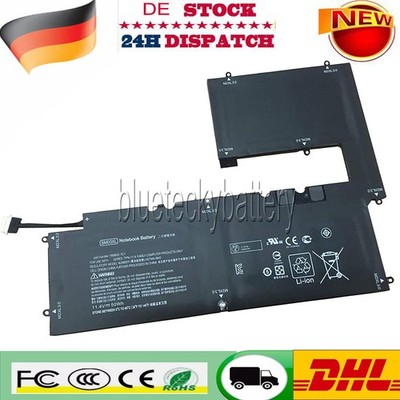 4300mAh Batterie Akku Li-Polymer für HP SM03 SM03050XL TPN-I114 TPN-l114 Battery