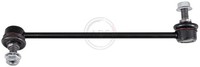 Koppelstange Stabilisator A.B.S. 260991 MM12X1.25 RHT 10Mm Stahl FüR Hyundai TQ