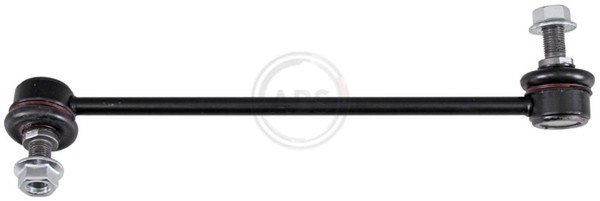 Koppelstange Stabilisator A.B.S. 260991 MM12X1.25 RHT 10Mm Stahl FüR Hyundai TQ-image