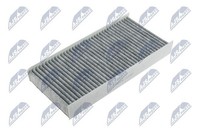 NTY FCF-PE-016C Filter, Innenraumluft FüR CitroËN Peugeot