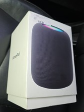 Apple HomePod 2nd Generation Smart Speaker - Midnight (MQJ73LL/A)