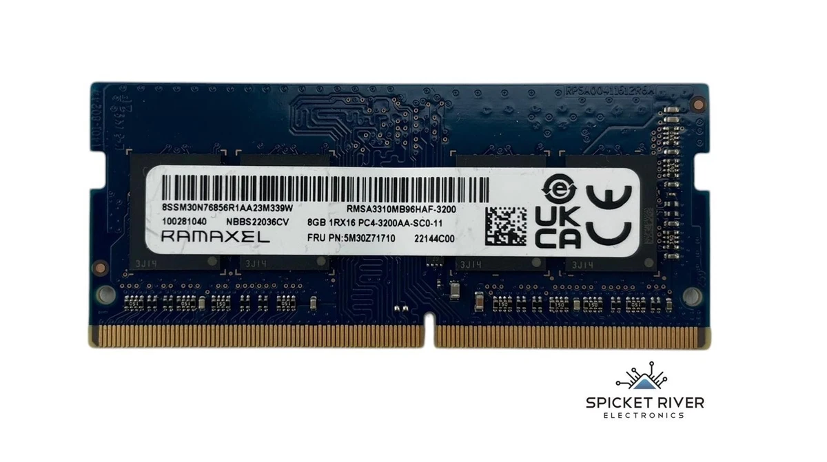 Ramaxel SO-DIMM 8 GB Computer Memory (RAM) for sale | eBay
