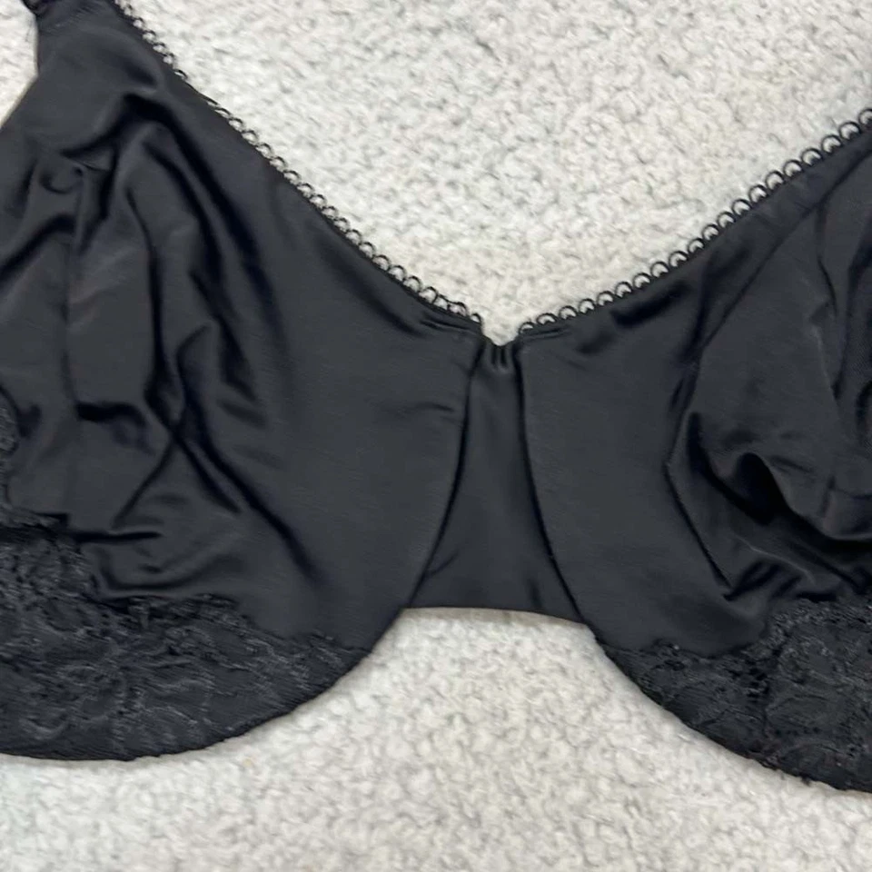 Бюстгальтер пуш-ап Olga 42C 35063 роскошный лифтинг с дополнительной поддержкой от Warners - Изображение 3 из 4