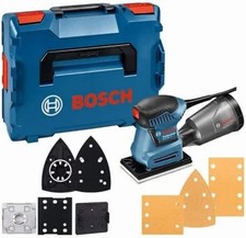 Bosch Professional Schwingschleifer GSS 160-1 A Multi 180W 1,6mm L-BOXX