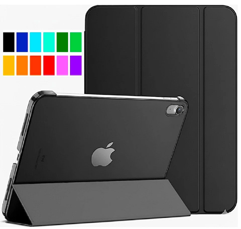 iPad Case For 11th 10th 9th 8th 7th 6th 5th Generation Air 1/2/3 Pro 11 Mini 3/5 - Image 2 of 4