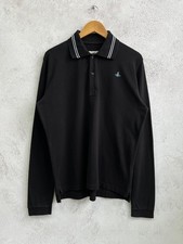 Vivienne Westwood Long Sleeve Polo