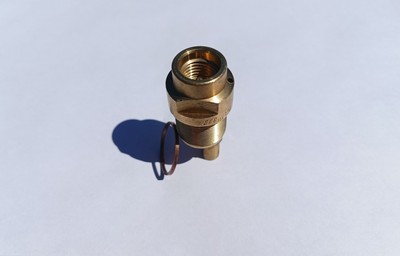 500 pcs. Valve for propane ''Primus'' bottles M14x1,5