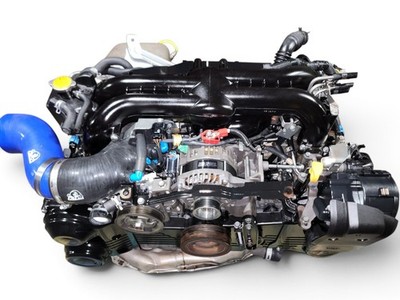 Subaru Impreza WRX 2008-2014 2.0L 4CYL Turbo AVCS Engine Motor JDM EJ20X 3171