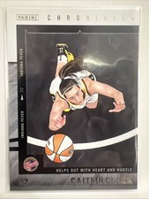 2025 Panini Caitlin Clark Chronicled Caitlin Clark #40 Indiana Fever
