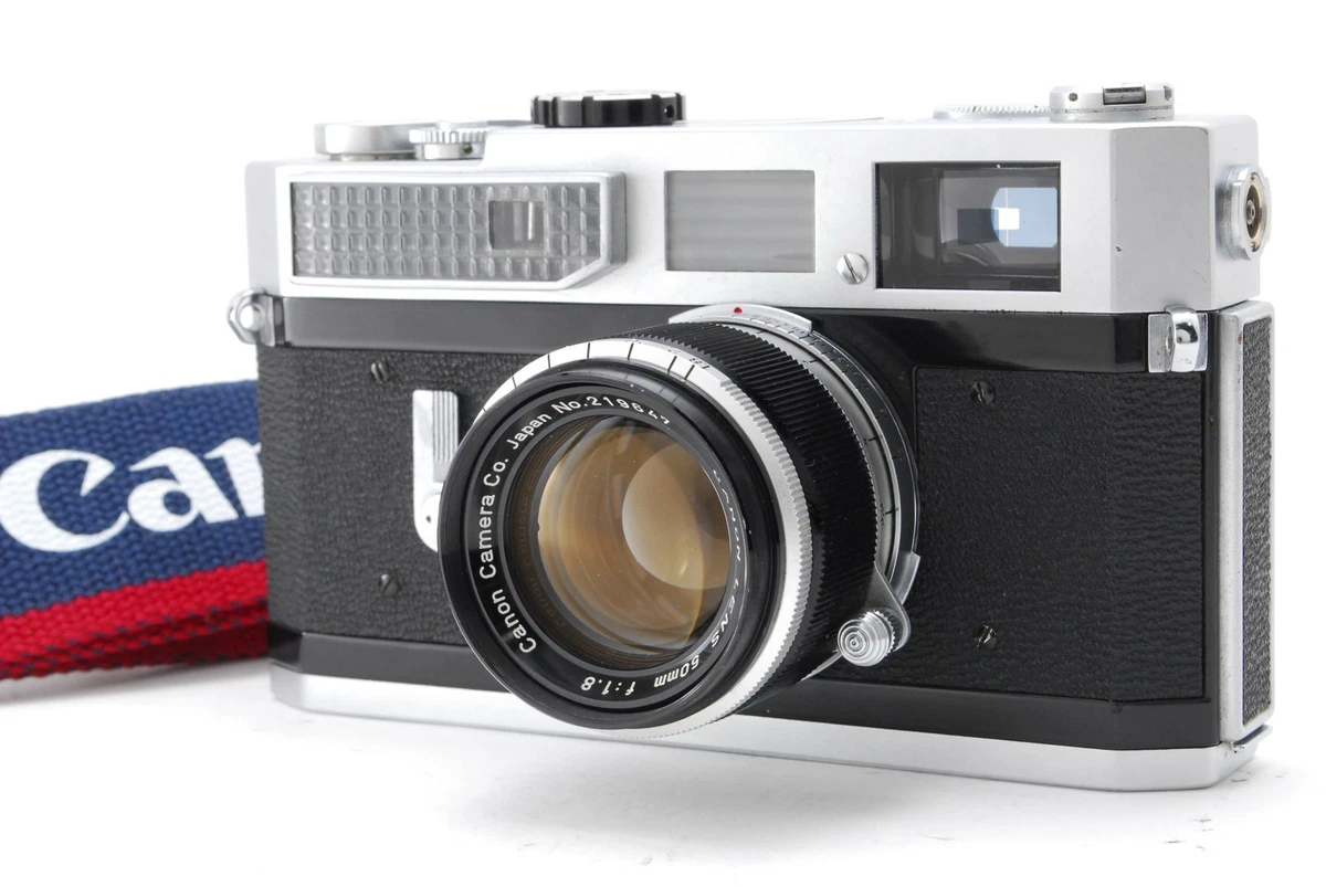 Canon 7 Rangefinder for sale - eBay