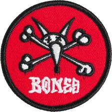 Bones Vato Rat Patch