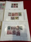 Lot Of Foreign Stamps, Belgium Czech Republic - Sealed Envelopes - Lot #W104 — photo 3