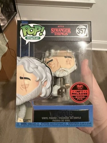 Funko Pop! Vinyl: Stranger Things - Victor And Erica