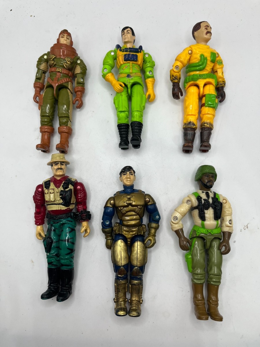 Vintage ARAH G I Joe 3 3/4