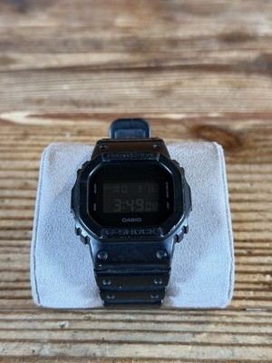 Casio G-Shock Resist 3229 DW-5600BB Black - Used