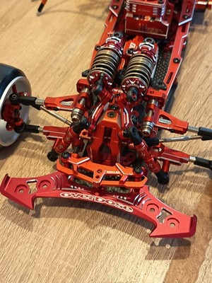 TEAM AD RDX X OVERDOSE X ACUVANCE FULL OPTION | eBay