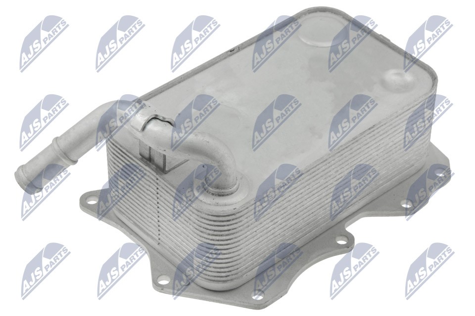 NTY CCL-VW-026 Oil Cooler, engine oil for AUDI,PORSCHE,VW - Image 4