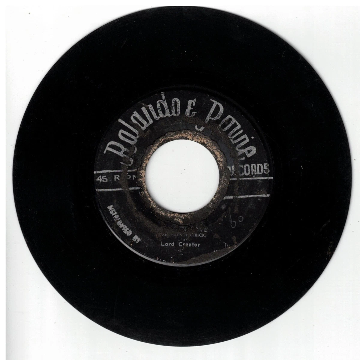 Lorde Reggae, Ska & Dub Single Vinyl Records for sale | eBay