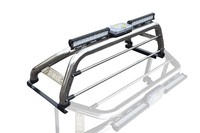 Sport Roll Bar + Leds + Bremslicht + Bar FüR Isuzu D-Max Rodeo 2016-2021 4X4