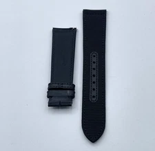 Jaeger Le-Coultre Polaris 40mm rubber strap watch strap 20/18mm