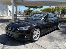 2019 Audi A5 Sportback 45 Premium