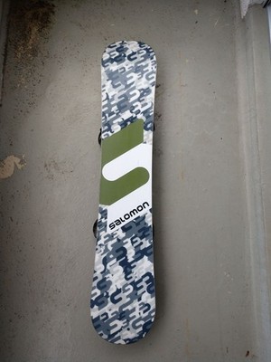 Salomon Surface 152cm Snowboard Freestyle Head Bindung 150 155