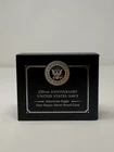 250th Anniversary US Navy American Eagle 1oz Silver Proof Coin 2025 W 25NPM NEW