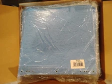 Acco Brands Acc-54122 Presstex Hanging Data Binder - Letter 8.5" X 11"