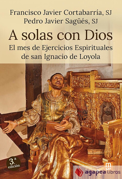 Ediciones Mensajero, S.a. A Solas Con Dios - Imagen 2