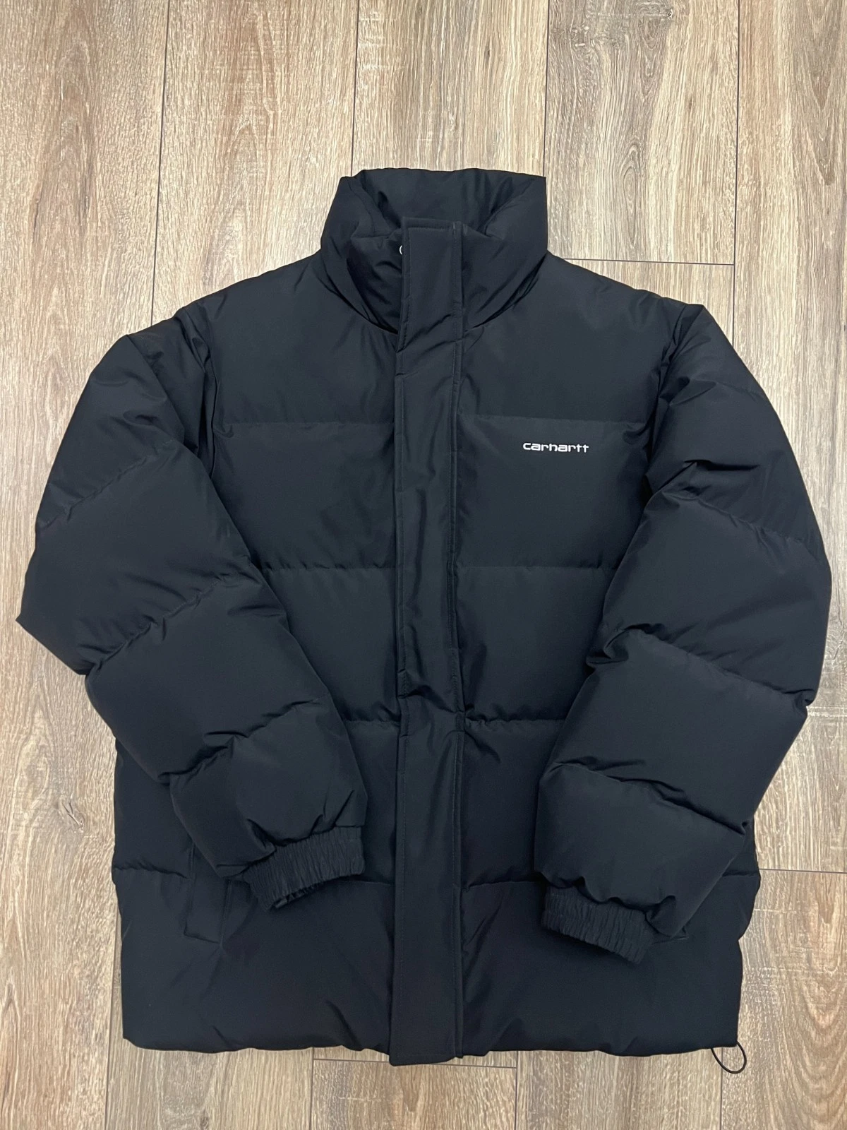 Carhartt Danville Jacket - Black - Medium/M