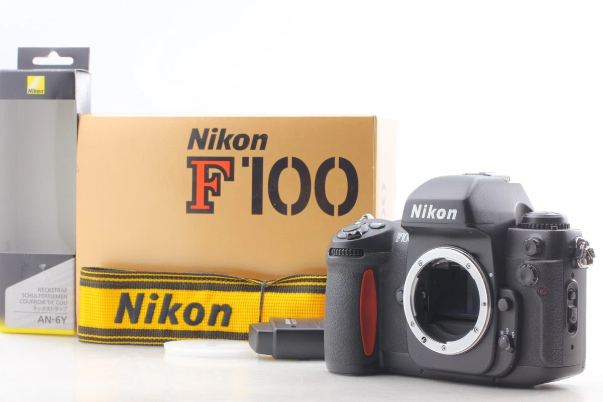 Preços baixos em Câmeras de filme Nikon F100 | eBay