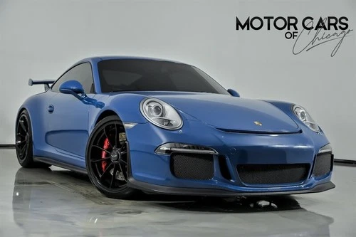 2015 Porsche 911 GT3-FRESH WRAP-FULL PPF-BUCKETS! Image 1 of 2