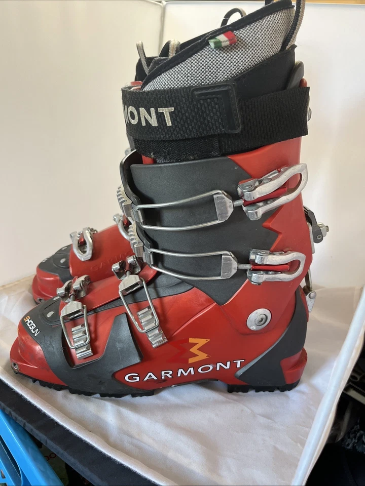 Bota Garmont Shogun Alpine Touring, 27-28.5 (Hombre 9) Foto 3 de 3