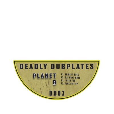 Planet B - Bring It Back Ep Random Color Vinyl Edition (2025 - EU - Original)