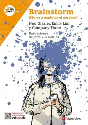 Yannick Garcia Porres Nick Hern B BRAINSTORM,ME VA A EXPLOTAR EL CEREBRO(FILA JO