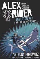 Skeleton Key Graphic Novel | Anthony Horowitz (U. A.) | Englisch | Taschenbuch