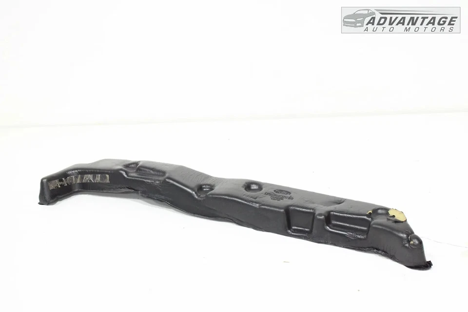 Lincoln MKZ 2013-2020 guardabarros delantero izquierdo sello aislante trasero OEM Foto 2 de 4