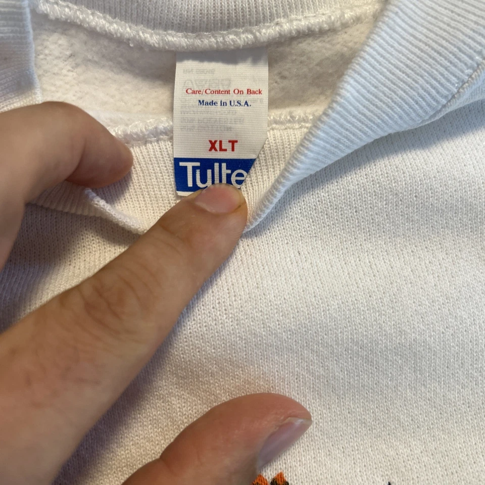 Nintendo Años 80 Videojuego Vintage Puntada Única Sudadera Para Hombre Mario Bros Raro Foto 3 de 4