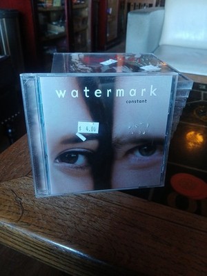 Watermark Constant Audio CD Word Music 2002