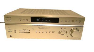 Sony STR-DE597 AV Receiver revidiert Verstärker Amplifier
