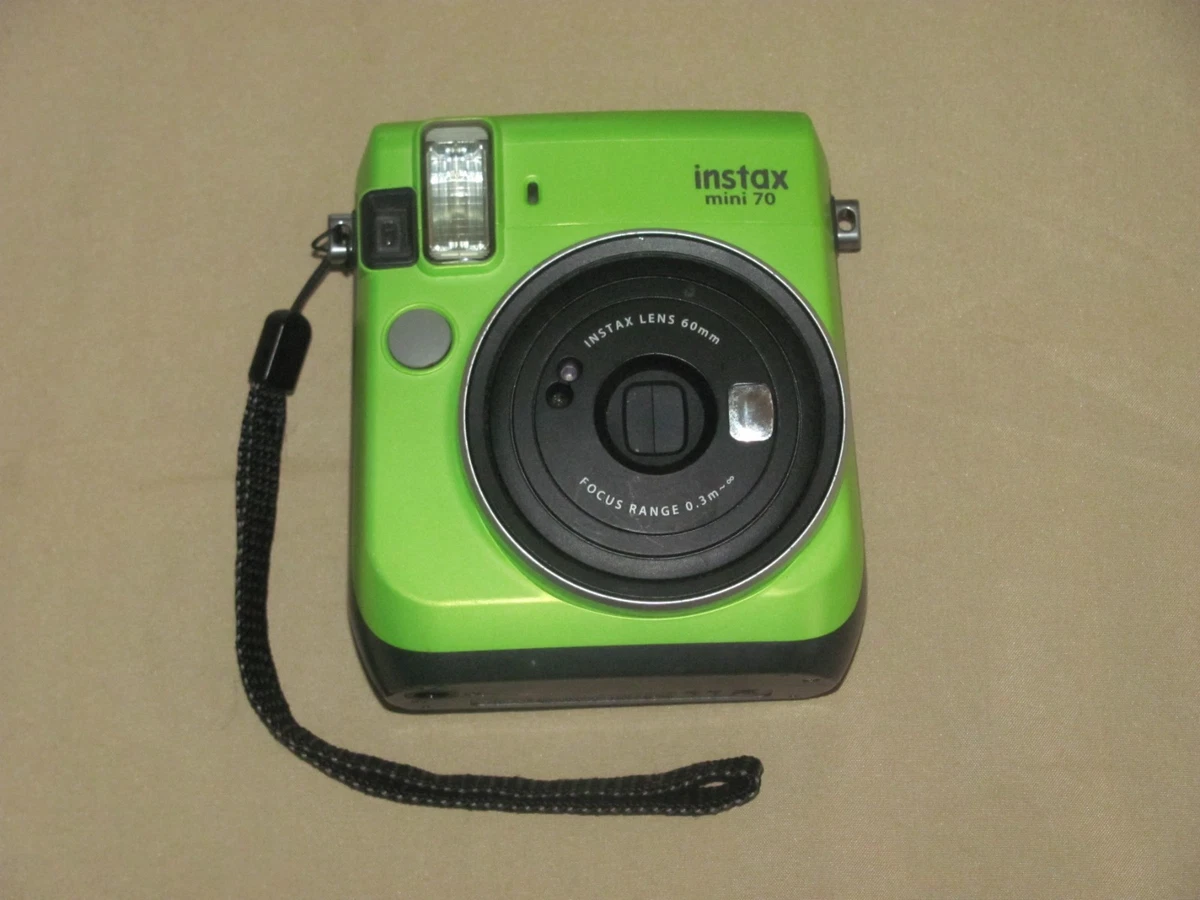 Instant Fujifilm Instax Mini 70 Film Cameras for sale | eBay Instant Fujifilm Instax Mini 70 Film Cameras for sale | eBay