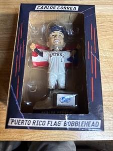 Carlos Correa Bobblehead | eBay
