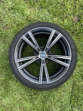 OEM BMW G20 G22 G23 330 M340 430 Wheel Rim 19x8" ET27 Style 793i Genuine 8089896