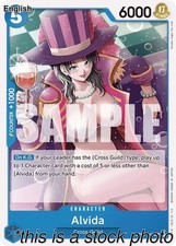 Alvida [OP09 - OP09-043] Uncommon NM