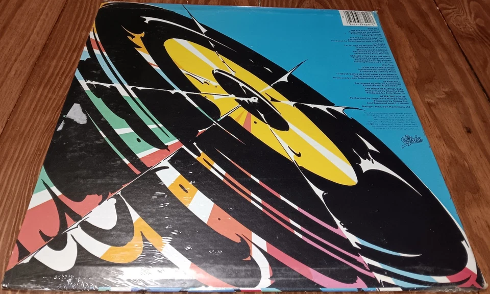 Hit 45's Of The 70's Vol. 1 SEALED 1981 Epic PE 37329 Compilation - Image 3 of 3